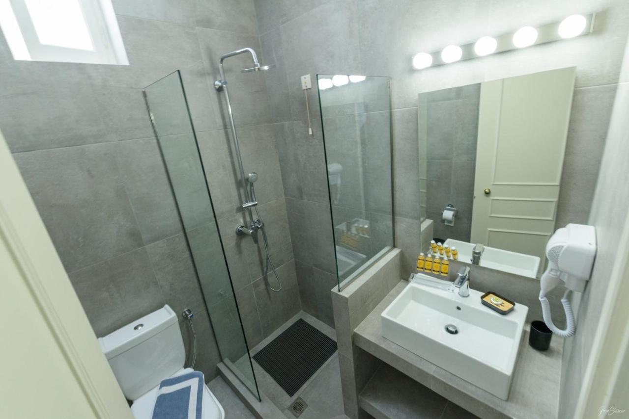 Hotel Alkionides Hydra Exteriér fotografie
