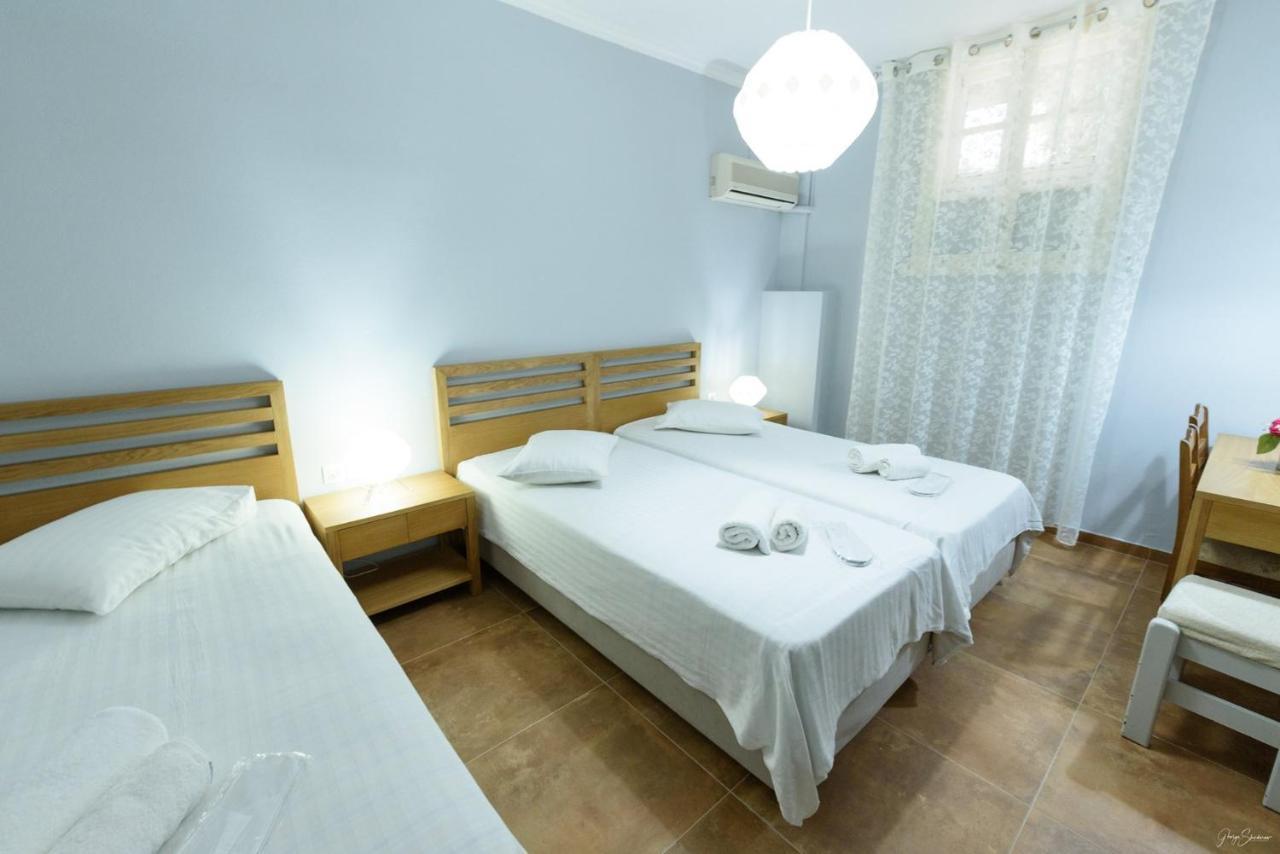 Hotel Alkionides Hydra Exteriér fotografie