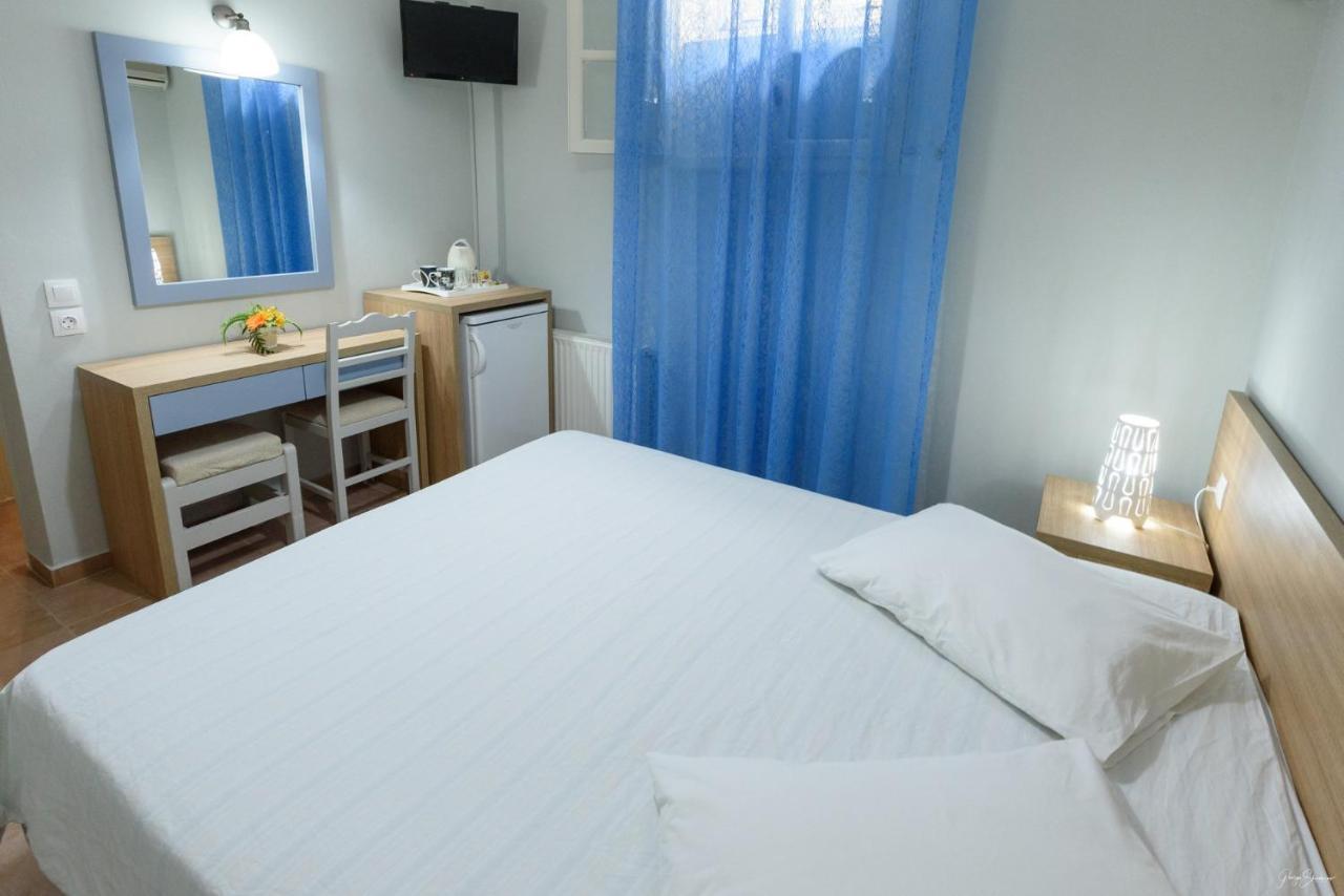 Hotel Alkionides Hydra Exteriér fotografie