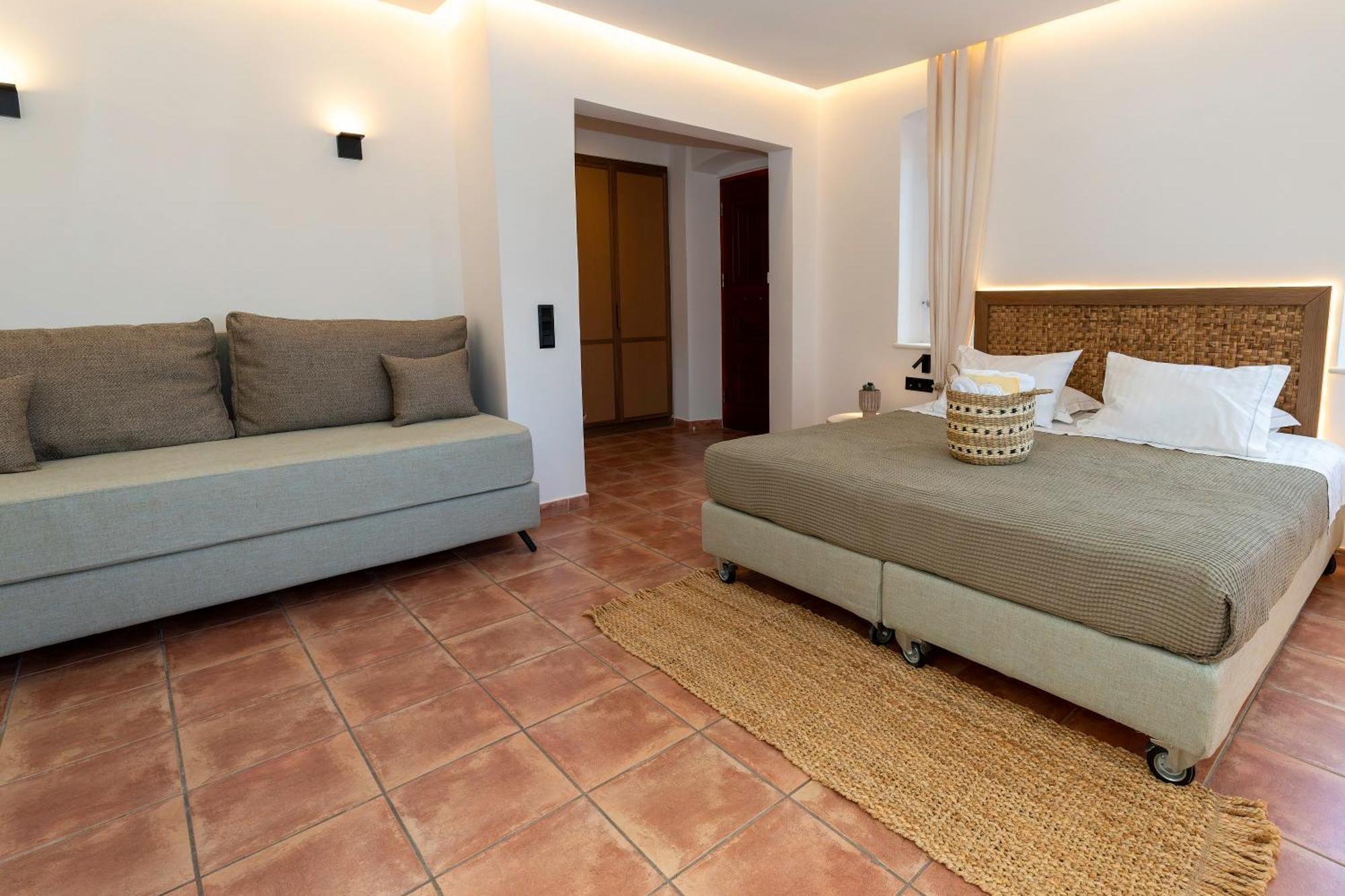 Hotel Alkionides Hydra Exteriér fotografie