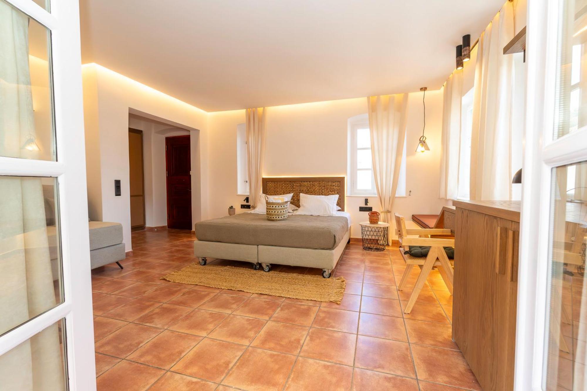 Hotel Alkionides Hydra Exteriér fotografie